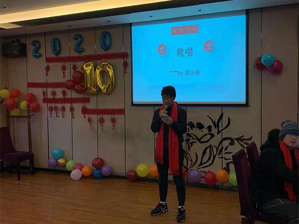 博敏网络2019年会：扬帆起航 筑梦未来